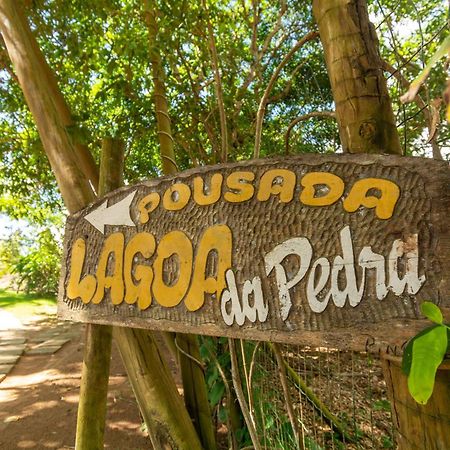 Pousada Lagoa Da Pedra Imbassai Exterior photo