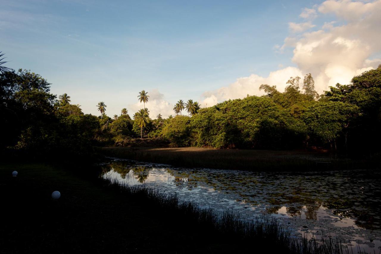Pousada Lagoa Da Pedra Imbassai Exterior photo