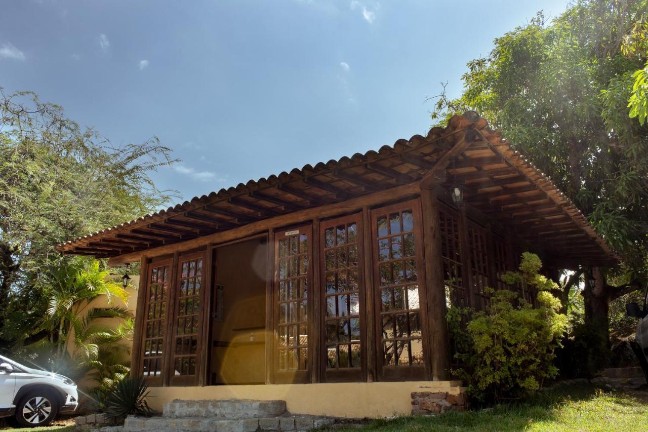 Pousada Lagoa Da Pedra Imbassai Exterior photo