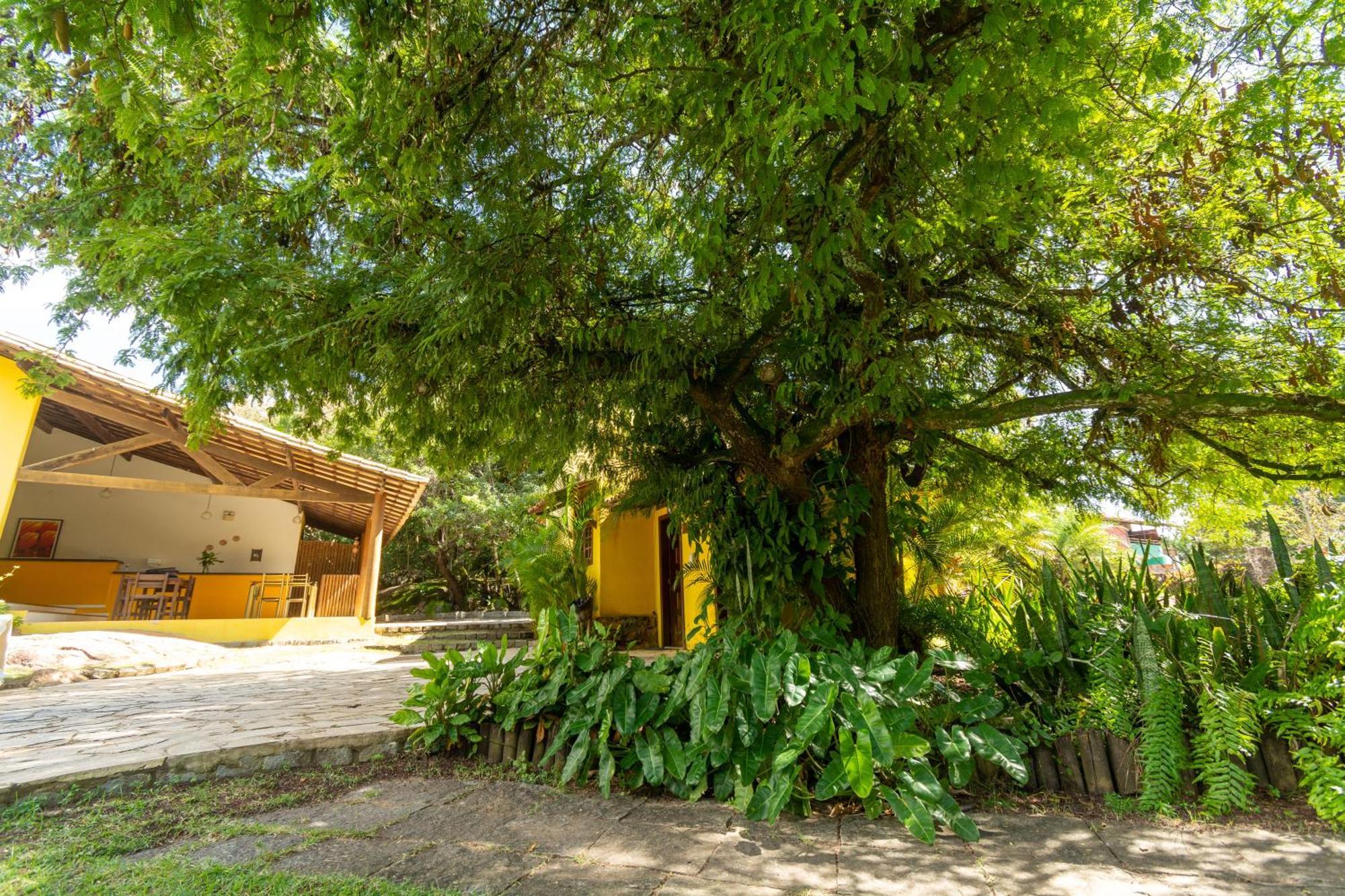 Pousada Lagoa Da Pedra Imbassai Exterior photo