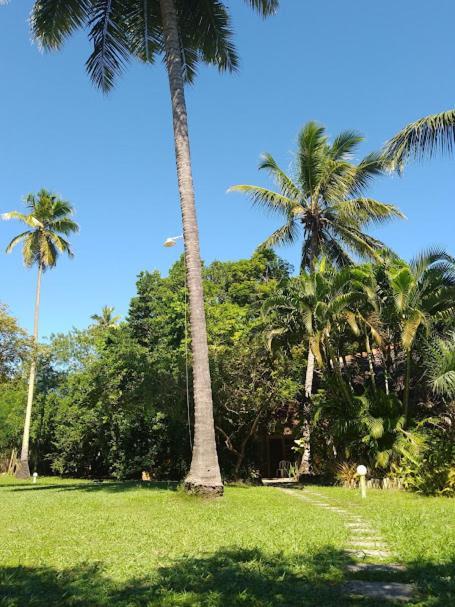 Pousada Lagoa Da Pedra Imbassai Exterior photo